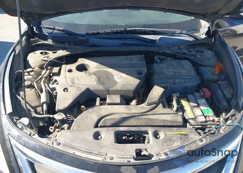 2014 Nissan Altima 2.5 Sv from USA, damaged, VIN 1N4AL3AP4EC202201